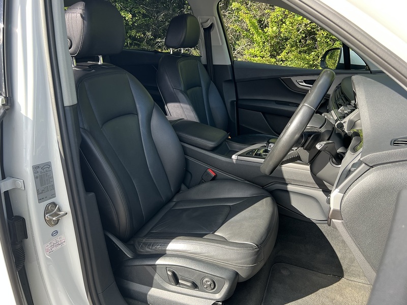 Audi Q7 Tfsi Quattro Sport - U11906