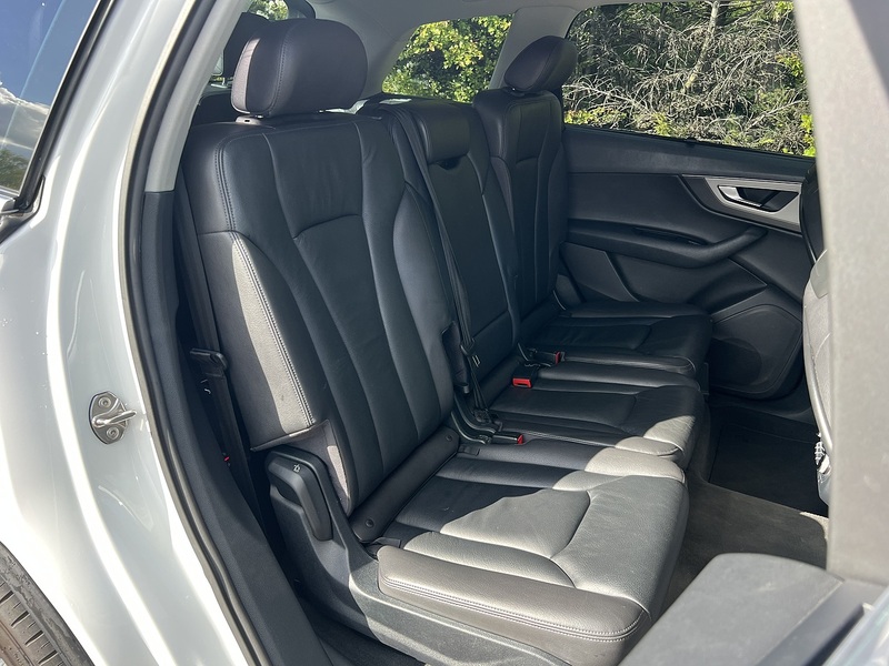 Audi Q7 Tfsi Quattro Sport - U11906