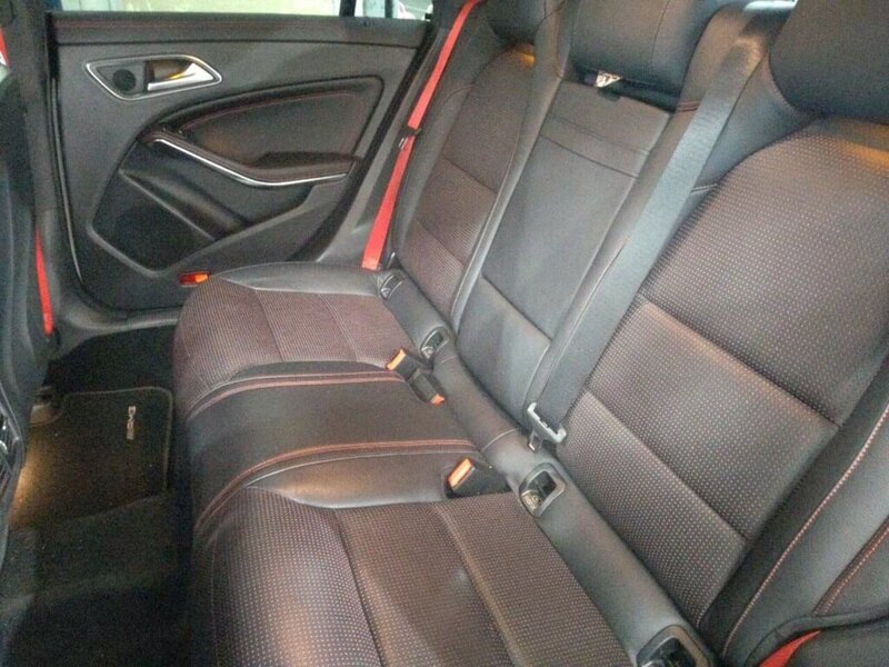 Mercedes-Benz Cla Amg Cla 45 4Matic - U11907
