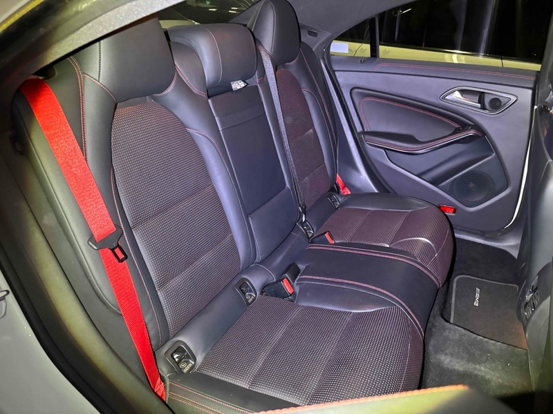 Mercedes-Benz Cla Amg Cla 45 4Matic - U11907