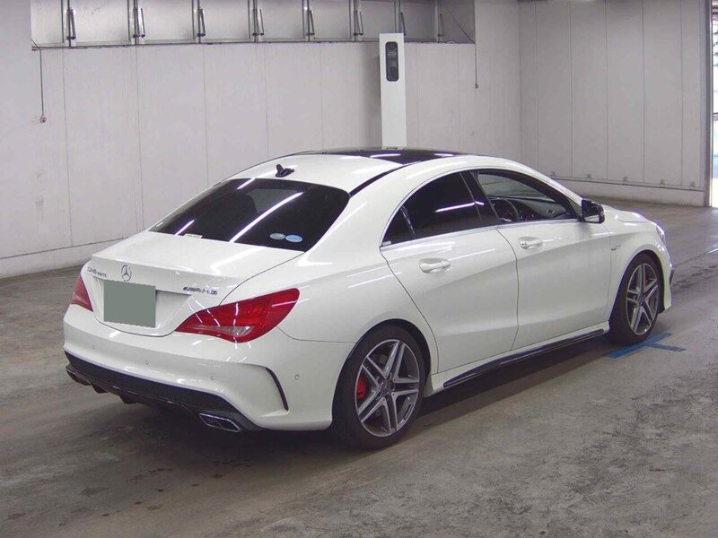Mercedes-Benz Cla Amg Cla 45 4Matic - U11907
