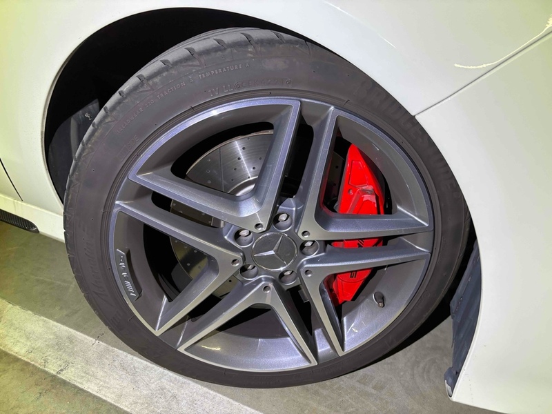 Mercedes-Benz Cla Amg Cla 45 4Matic - U11907