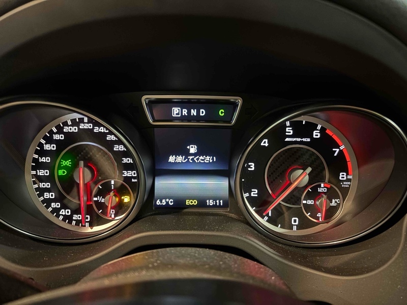 Mercedes-Benz Cla Amg Cla 45 4Matic - U11907