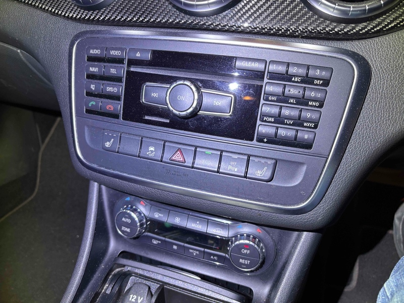 Mercedes-Benz Cla Amg Cla 45 4Matic - U11907