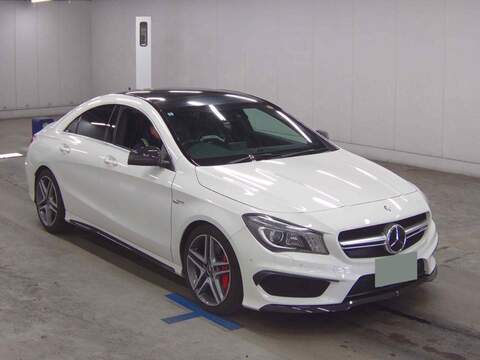 Mercedes-Benz Cla 2.0 CLA220d AMG Line Night Edition (Premium Plus) Coupe 4dr Diesel 8G-DCT Euro 6 (s/s) (190 ps)