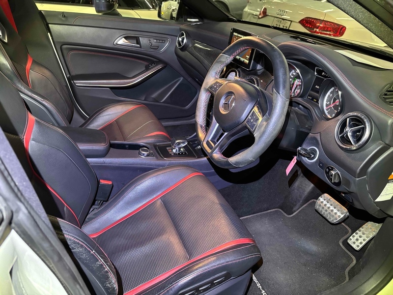 Mercedes-Benz Cla Amg Cla 45 4Matic - U11907