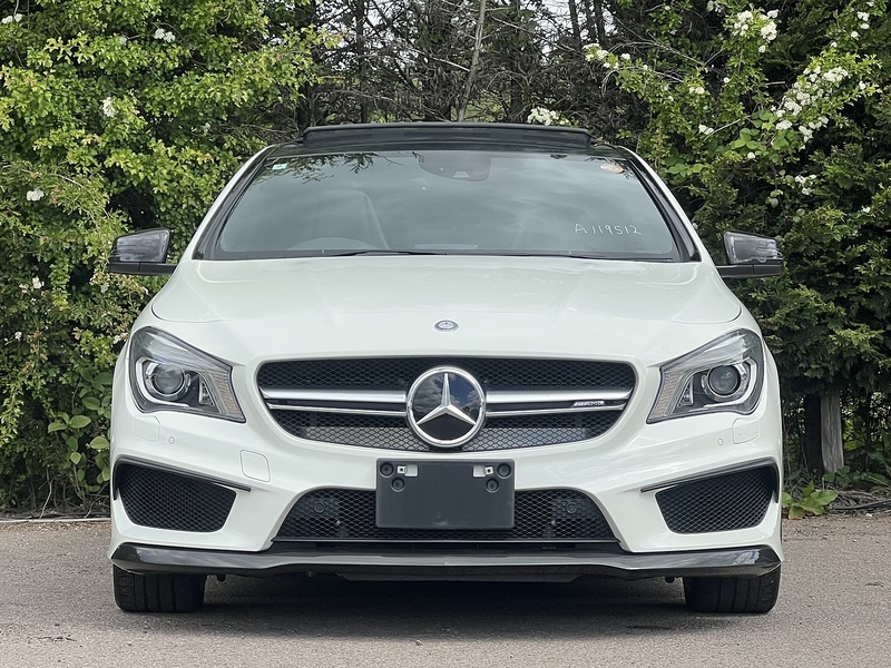 Mercedes-Benz Cla Amg Cla 45 4Matic - U11907