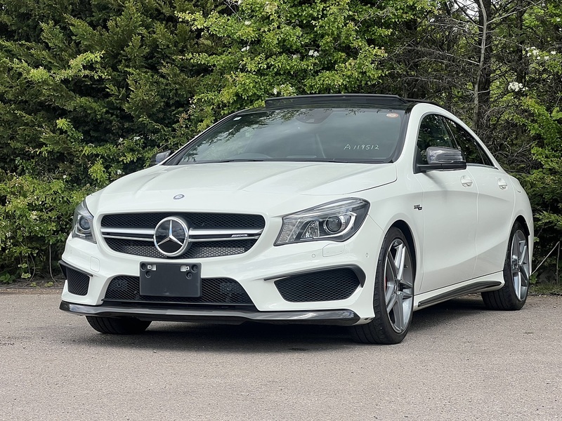 Mercedes-Benz Cla Amg Cla 45 4Matic - U11907