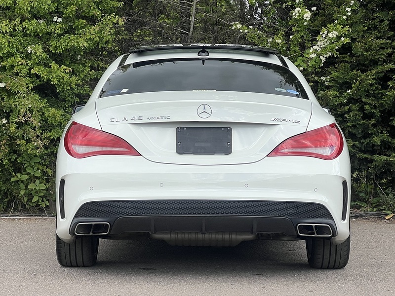 Mercedes-Benz Cla Amg Cla 45 4Matic - U11907