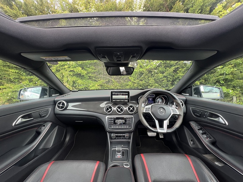 Mercedes-Benz Cla Amg Cla 45 4Matic - U11907