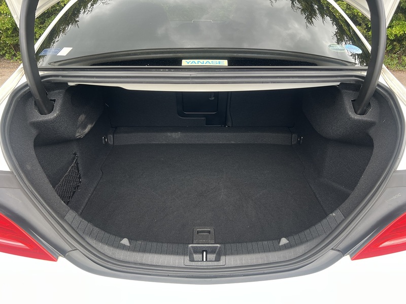 Mercedes-Benz Cla Amg Cla 45 4Matic - U11907