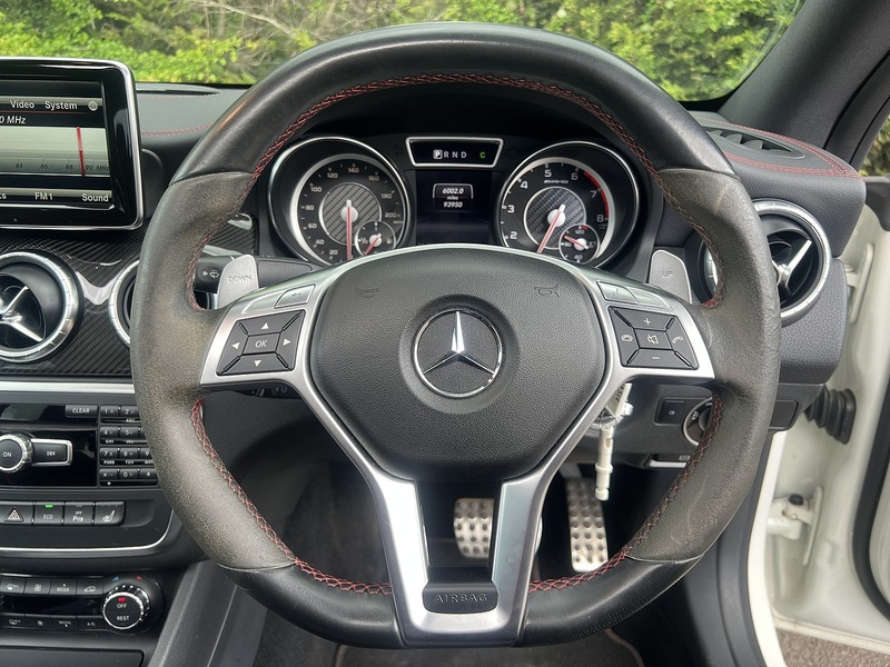 Mercedes-Benz Cla Amg Cla 45 4Matic - U11907