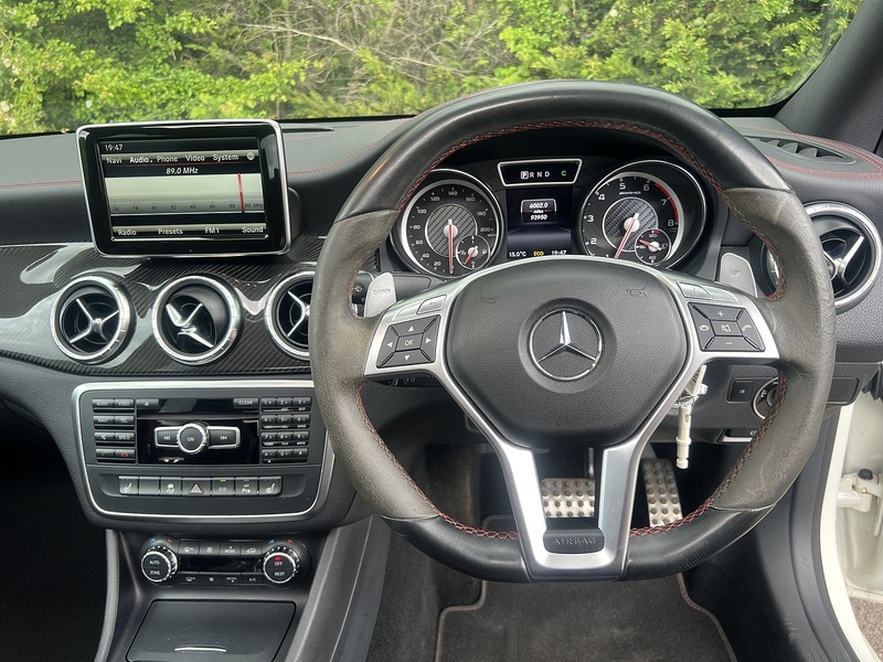 Mercedes-Benz Cla Amg Cla 45 4Matic - U11907