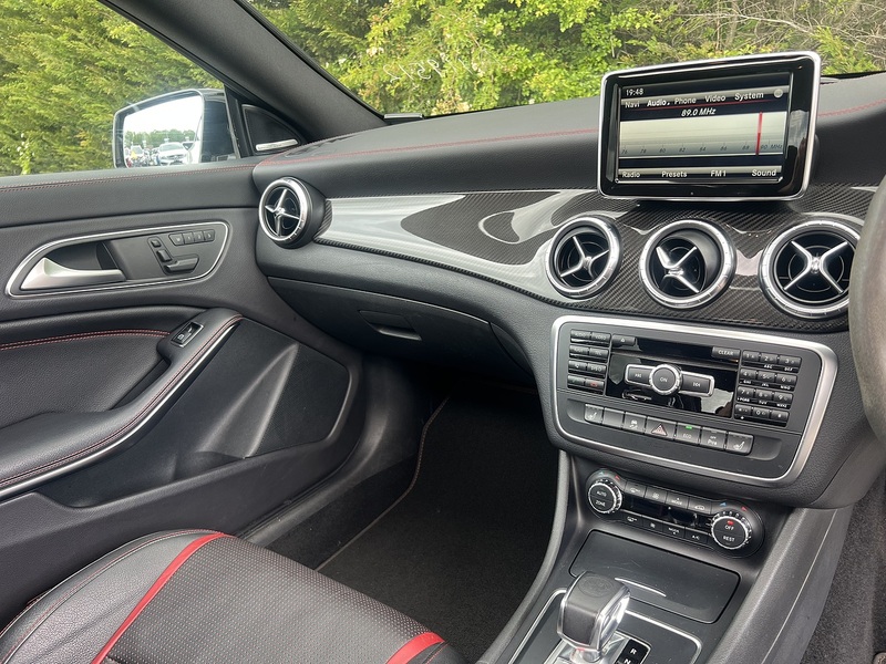 Mercedes-Benz Cla Amg Cla 45 4Matic - U11907