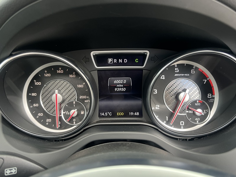 Mercedes-Benz Cla Amg Cla 45 4Matic - U11907