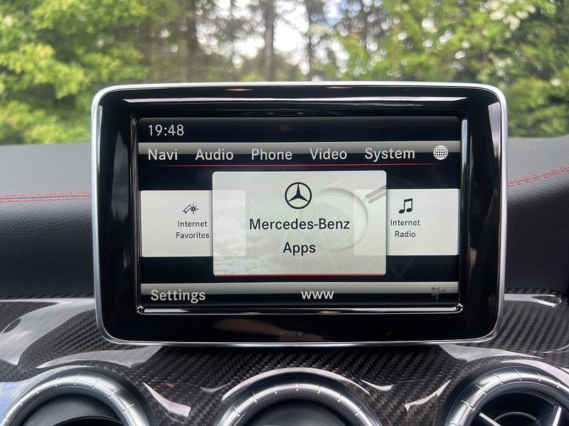 Mercedes-Benz Cla Amg Cla 45 4Matic - U11907