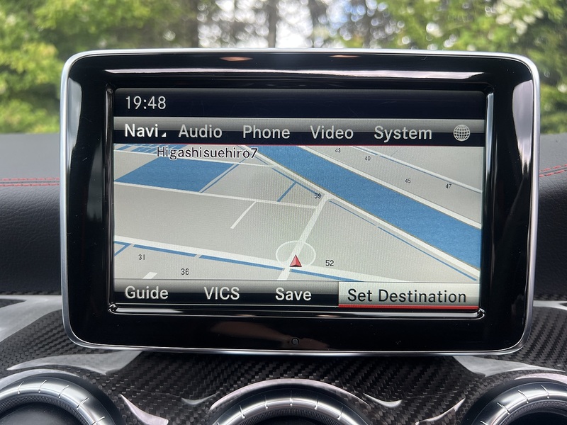 Mercedes-Benz Cla Amg Cla 45 4Matic - U11907