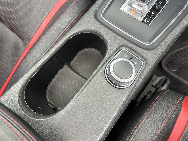 Mercedes-Benz Cla Amg Cla 45 4Matic - U11907
