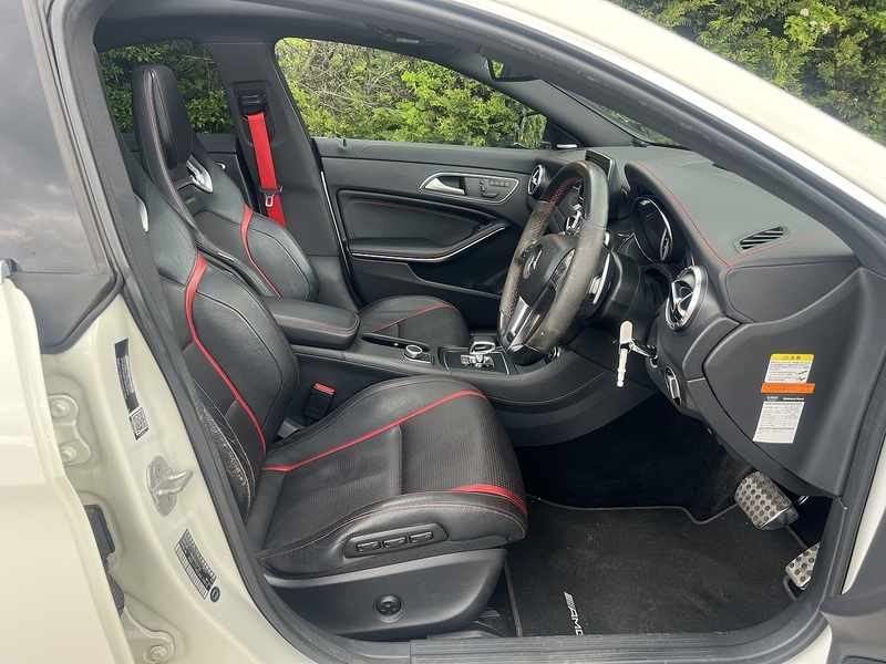 Mercedes-Benz Cla Amg Cla 45 4Matic - U11907