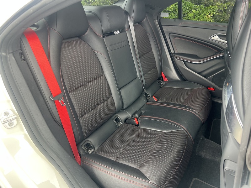 Mercedes-Benz Cla Amg Cla 45 4Matic - U11907