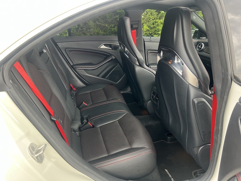 Mercedes-Benz Cla Amg Cla 45 4Matic - U11907