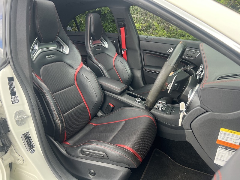 Mercedes-Benz Cla Amg Cla 45 4Matic - U11907