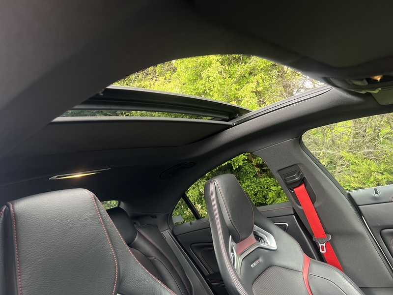 Mercedes-Benz Cla Amg Cla 45 4Matic - U11907
