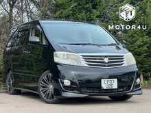 Toyota Alphard G