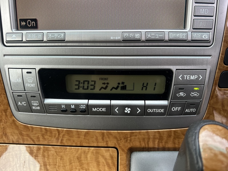 Toyota Alphard G  - U11908