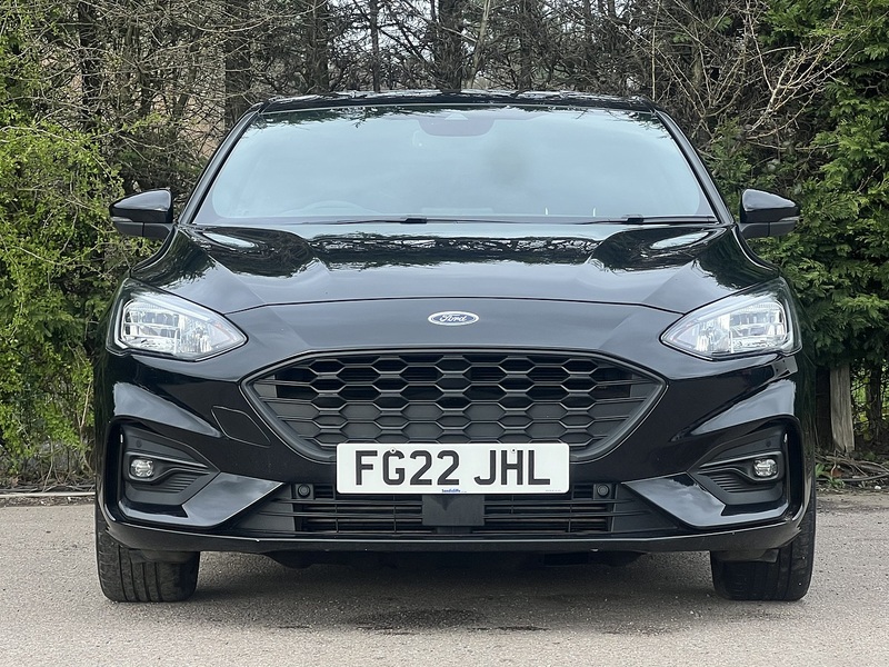 Ford Focus T EcoBoost MHEV ST-Line Edition - U11909