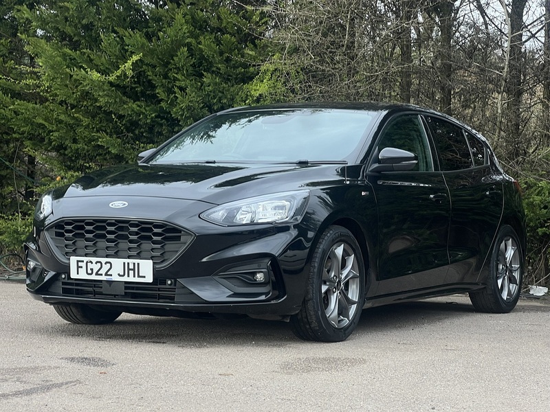 Ford Focus T EcoBoost MHEV ST-Line Edition - U11909