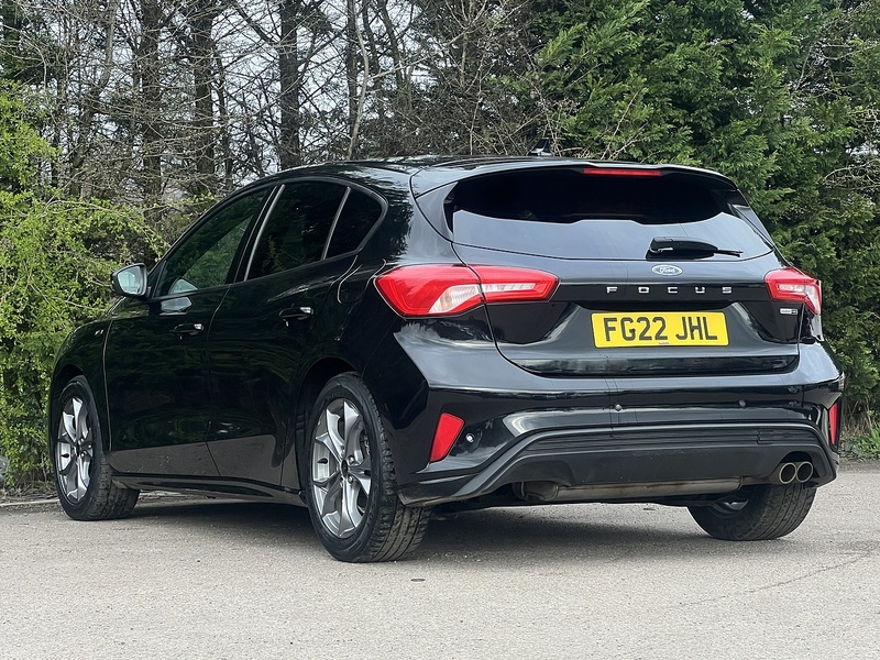 Ford Focus T EcoBoost MHEV ST-Line Edition - U11909