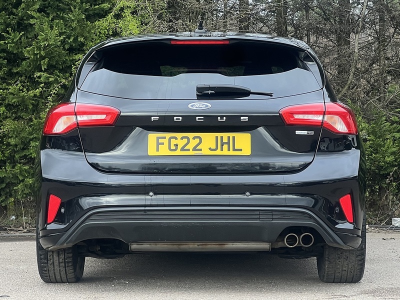 Ford Focus T EcoBoost MHEV ST-Line Edition - U11909
