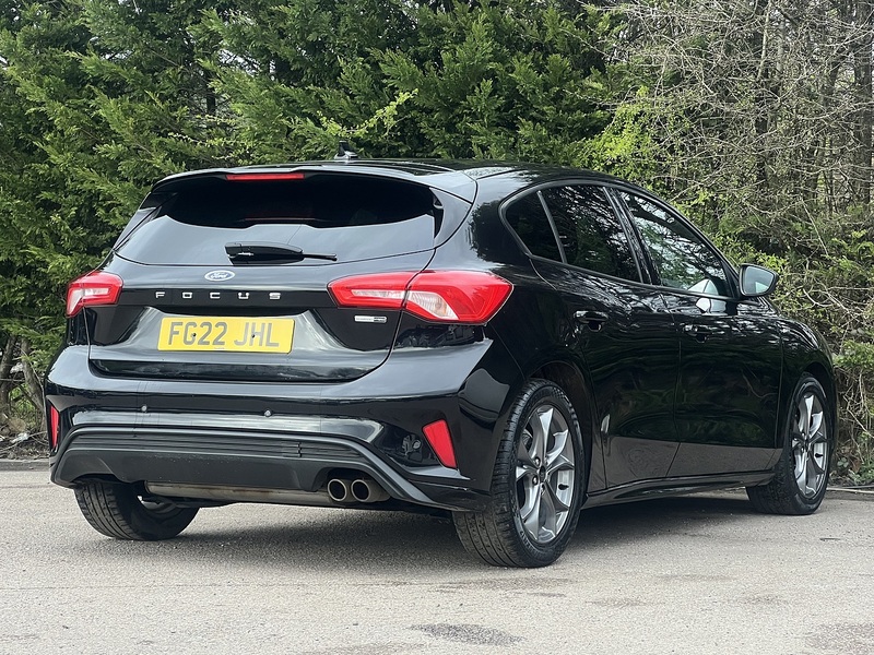 Ford Focus T EcoBoost MHEV ST-Line Edition - U11909