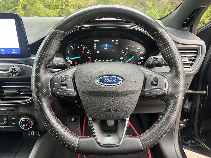 Ford Focus T EcoBoost MHEV ST-Line Edition - U11909