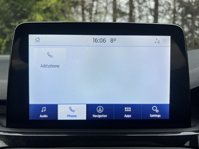 Ford Focus T EcoBoost MHEV ST-Line Edition - U11909