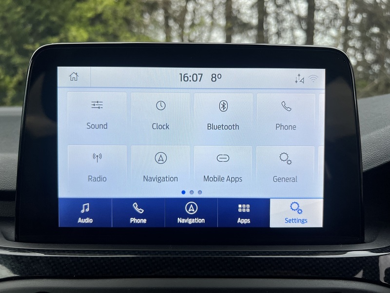 Ford Focus T EcoBoost MHEV ST-Line Edition - U11909