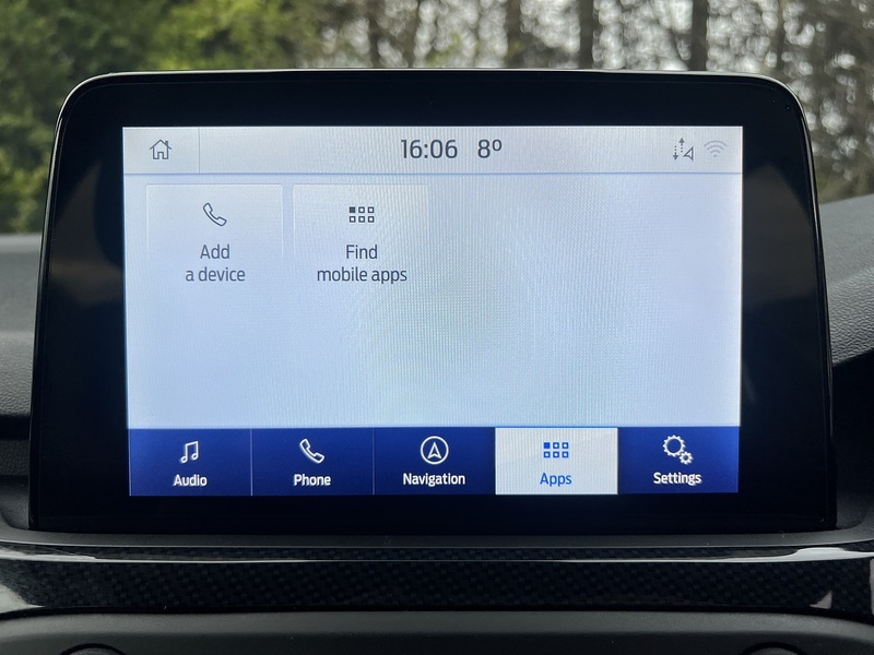 Ford Focus T EcoBoost MHEV ST-Line Edition - U11909