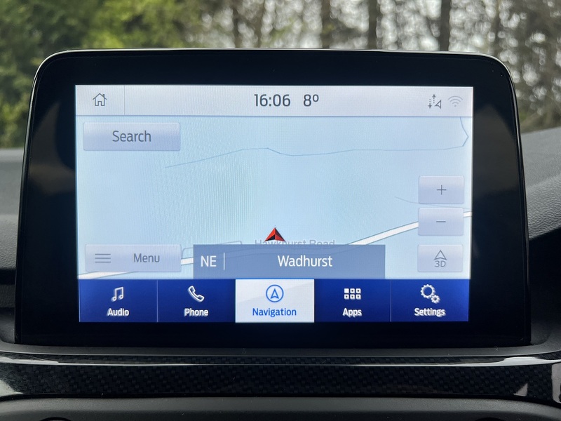 Ford Focus T EcoBoost MHEV ST-Line Edition - U11909