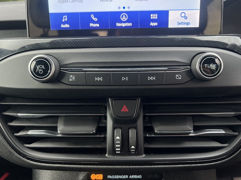Ford Focus T EcoBoost MHEV ST-Line Edition - U11909