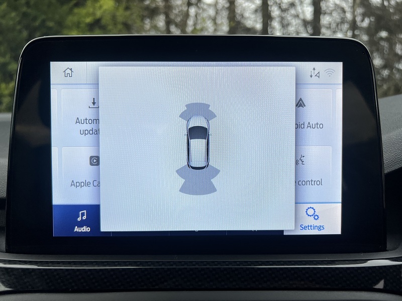Ford Focus T EcoBoost MHEV ST-Line Edition - U11909