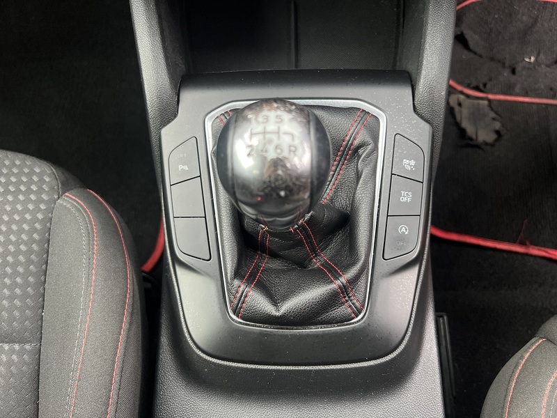 Ford Focus T EcoBoost MHEV ST-Line Edition - U11909