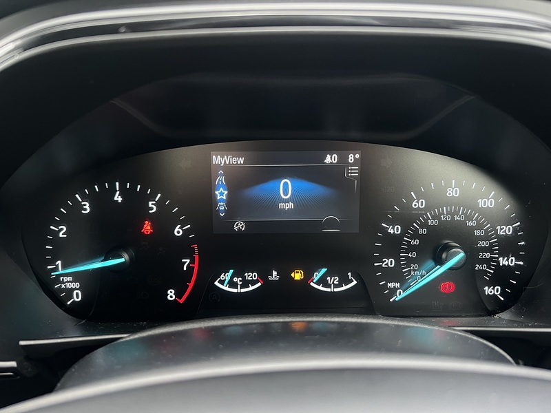 Ford Focus T EcoBoost MHEV ST-Line Edition - U11909