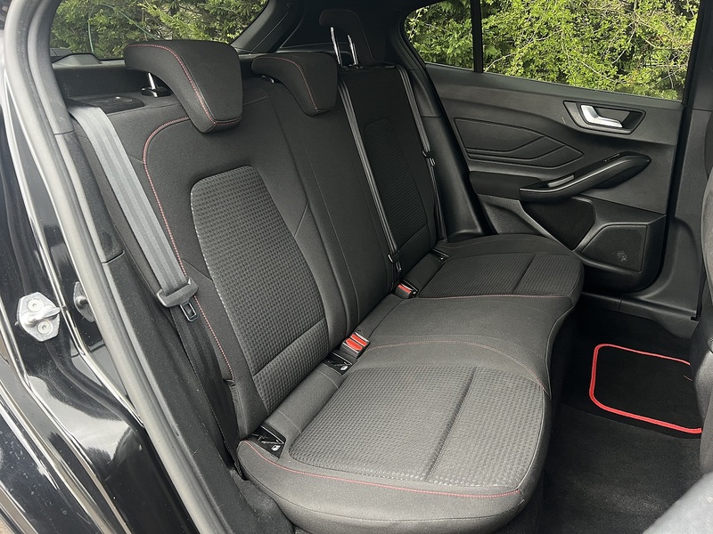 Ford Focus T EcoBoost MHEV ST-Line Edition - U11909