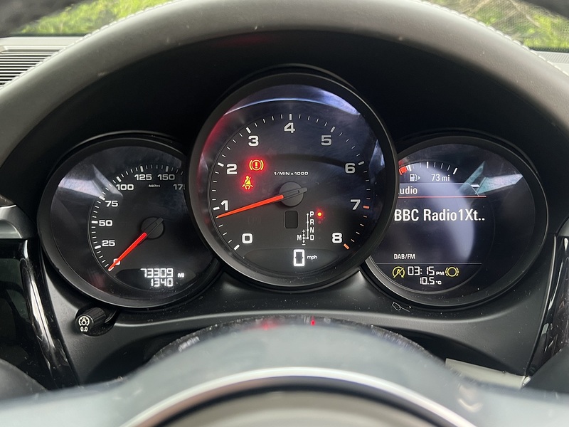 Porsche Macan T - U11911