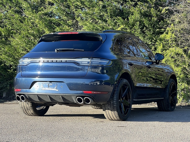 Porsche Macan T - U11911