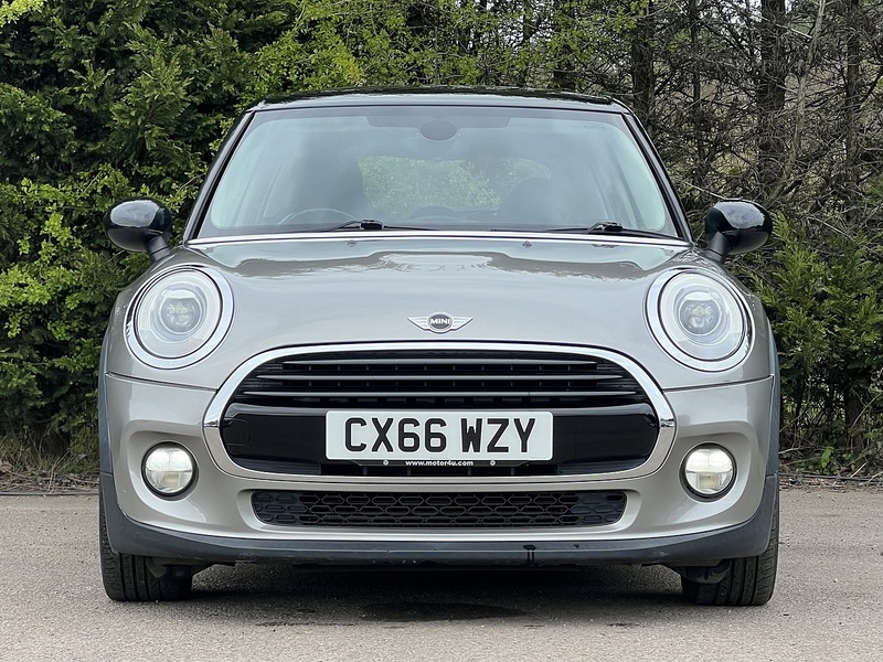MINI Hatch Cooper - U11914