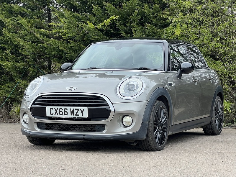 MINI Hatch Cooper - U11914