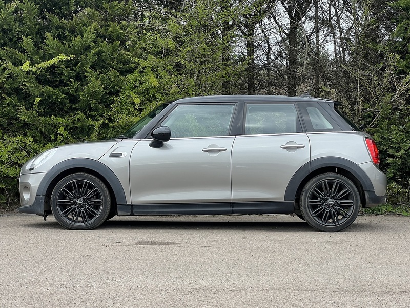 MINI Hatch Cooper - U11914