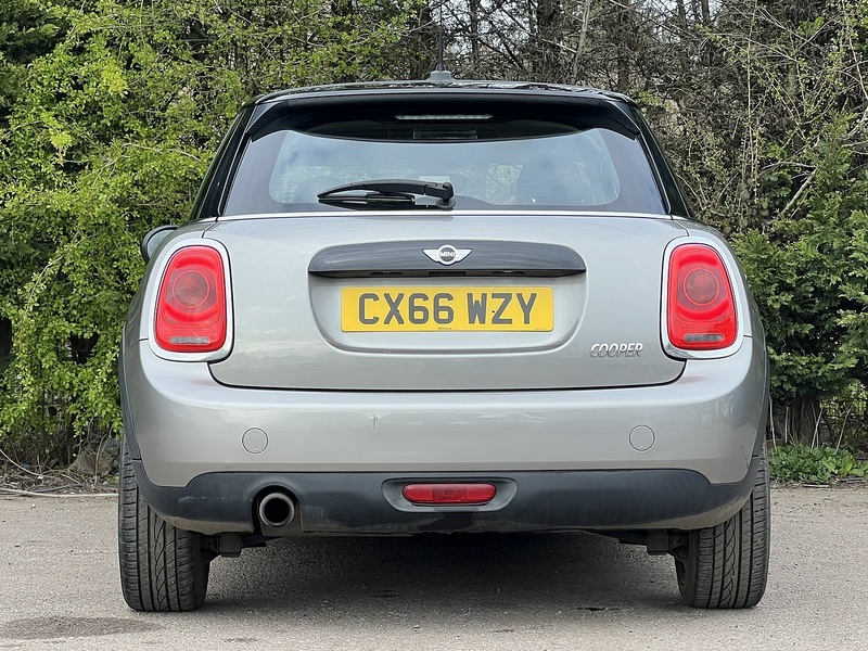 MINI Hatch Cooper - U11914